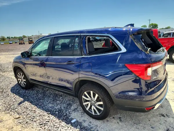 5FNYF6H52LB035455 2020 HONDA PILOT - Image 2