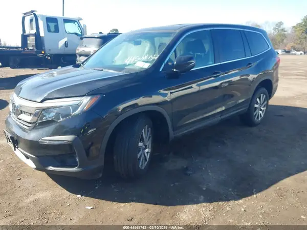 5FNYF6H52LB037304 2020 HONDA PILOT - Image 2