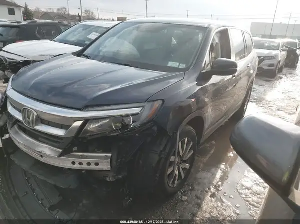 5FNYF6H52LB037657 2020 HONDA PILOT - Image 2