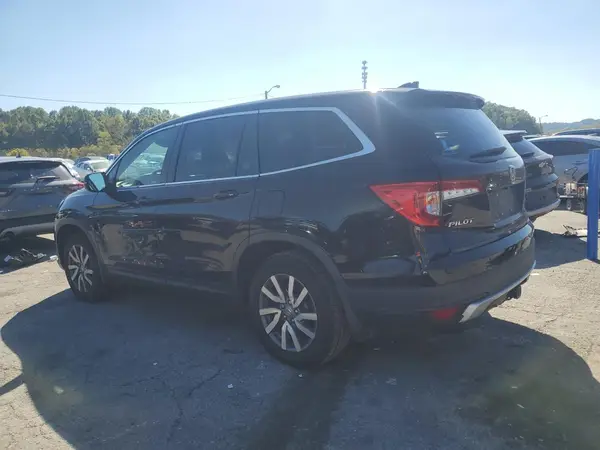 5FNYF6H52LB040512 2020 HONDA PILOT - Image 2