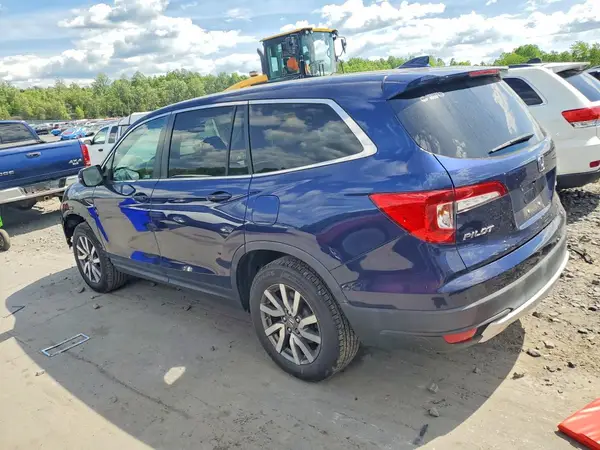 5FNYF6H52LB042129 2020 HONDA PILOT - Image 2