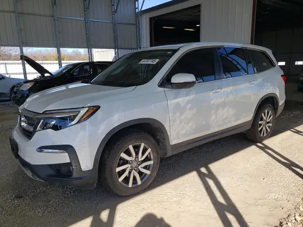 5FNYF6H52LB046830 2020 HONDA PILOT - Image 1