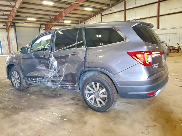 5FNYF6H52LB047248 2020 HONDA PILOT - Image 2