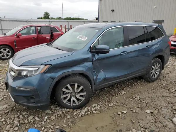 5FNYF6H52LB050568 2020 HONDA PILOT - Image 1