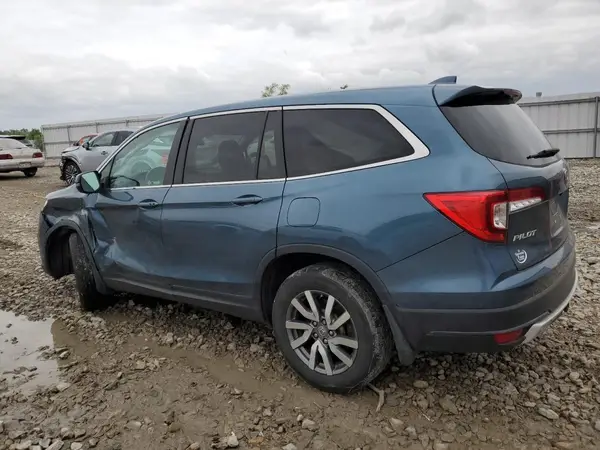 5FNYF6H52LB050568 2020 HONDA PILOT - Image 2