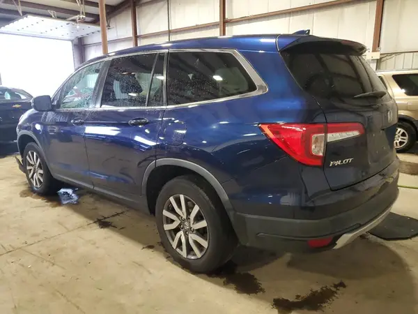 5FNYF6H52LB052207 2020 HONDA PILOT - Image 2