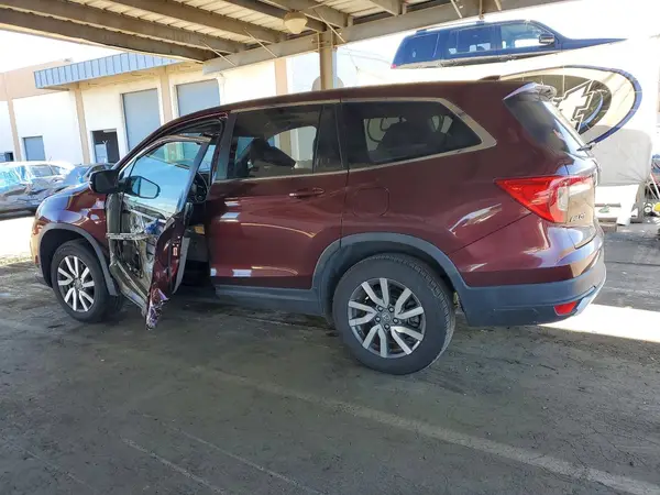 5FNYF6H52LB054538 2020 HONDA PILOT - Image 2