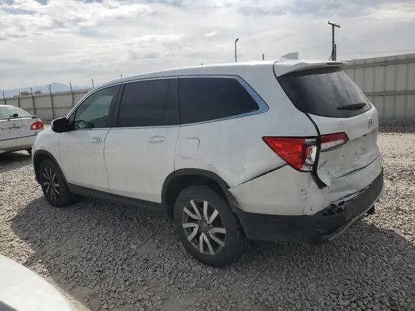 5FNYF6H52LB056368 2020 HONDA PILOT - Image 2