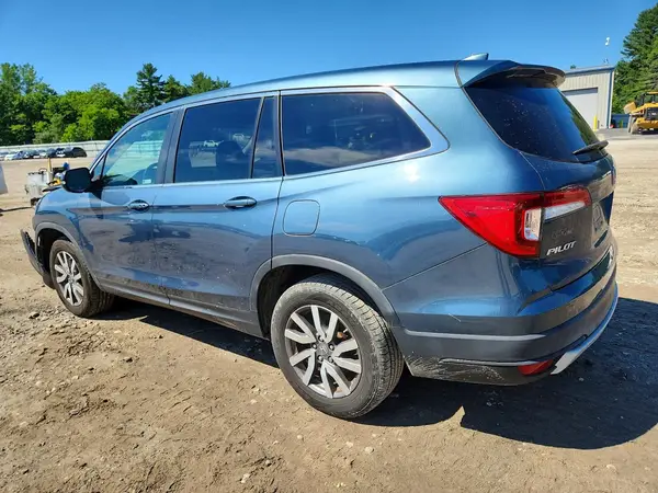 5FNYF6H52LB057925 2020 HONDA PILOT - Image 2