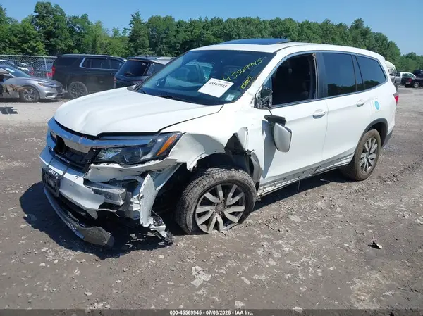 5FNYF6H52LB059156 2020 HONDA PILOT - Image 2