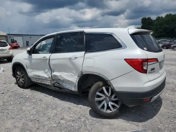 5FNYF6H52LB059366 2020 HONDA PILOT - Image 2