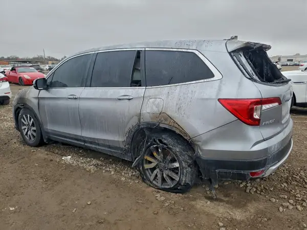 5FNYF6H52LB059688 2020 HONDA PILOT - Image 2
