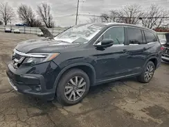 5FNYF6H52LB062509 2020 HONDA PILOT