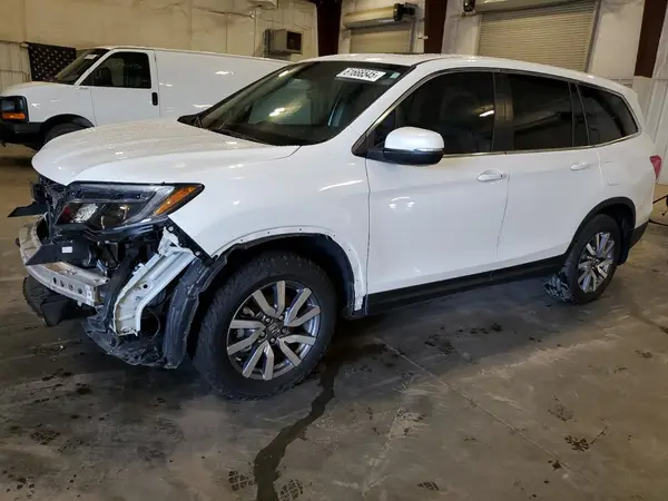 5FNYF6H52LB069668 2020 HONDA PILOT - Image 1