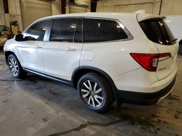 5FNYF6H52LB069668 2020 HONDA PILOT - Image 2
