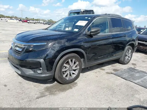 5FNYF6H52LB069976 2020 HONDA PILOT - Image 2