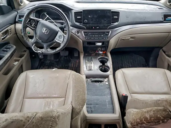 5FNYF6H52MB006118 2021 HONDA PILOT - Image 8