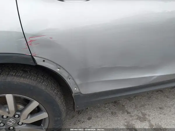 2021 HONDA PILOT auction photo 6