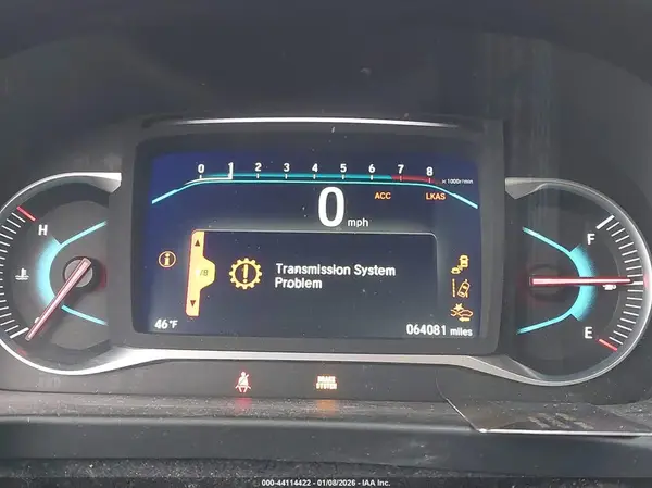 2021 HONDA PILOT auction photo 7