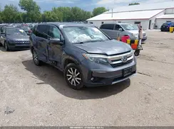 5FNYF6H52MB011125 2021 HONDA PILOT