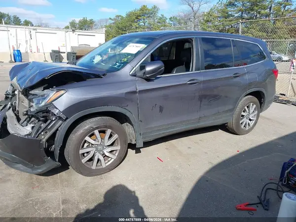 5FNYF6H52MB013456 2021 HONDA PILOT - Image 2