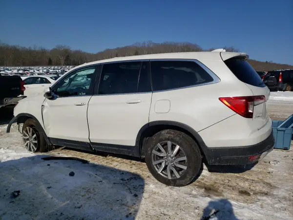 5FNYF6H52MB017040 2021 HONDA PILOT - Image 2
