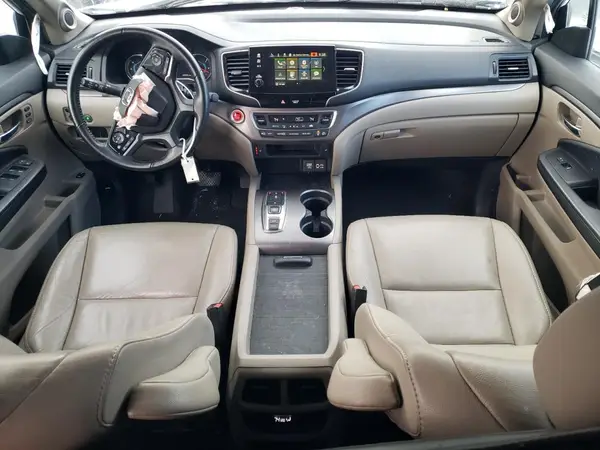 5FNYF6H52MB017040 2021 HONDA PILOT - Image 8