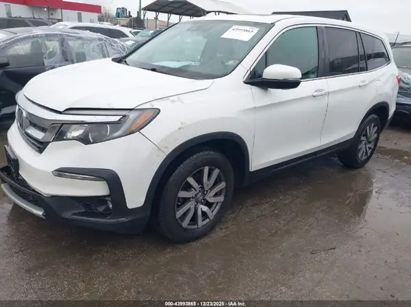 5FNYF6H52MB038146 2021 HONDA PILOT - Image 2