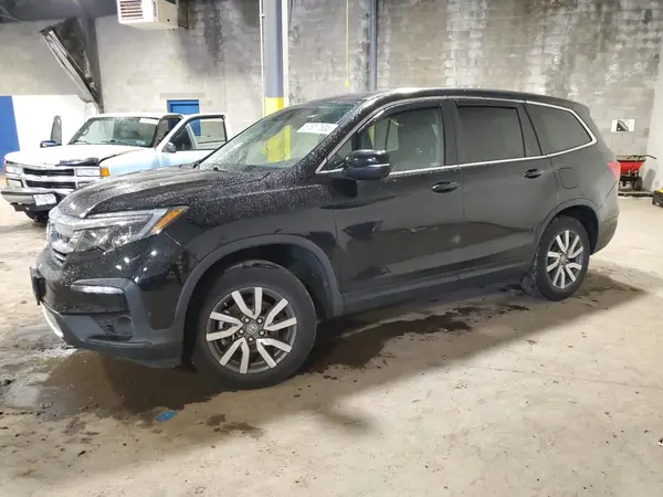 5FNYF6H52MB039359 2021 HONDA PILOT - Image 1
