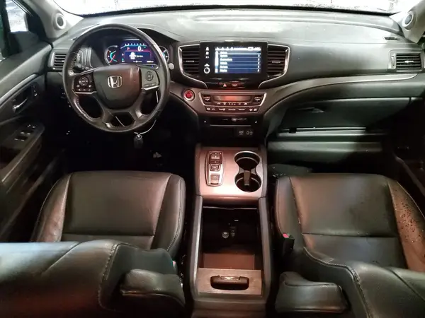 5FNYF6H52MB039359 2021 HONDA PILOT - Image 8