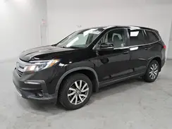 5FNYF6H52MB054430 2021 HONDA PILOT