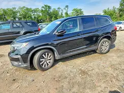 5FNYF6H52MB058719 2021 HONDA PILOT