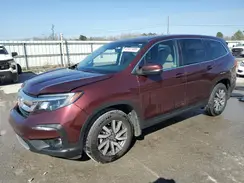 5FNYF6H52MB060695 2021 HONDA PILOT