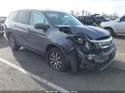 5FNYF6H52MB068683 2021 HONDA PILOT