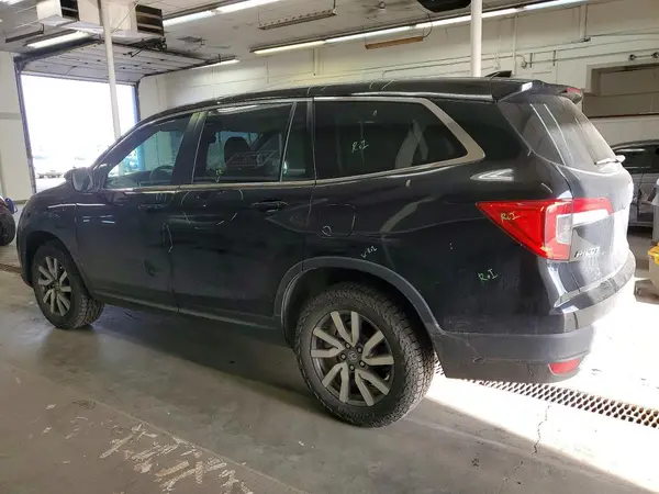 5FNYF6H52MB070188 2021 HONDA PILOT - Image 2