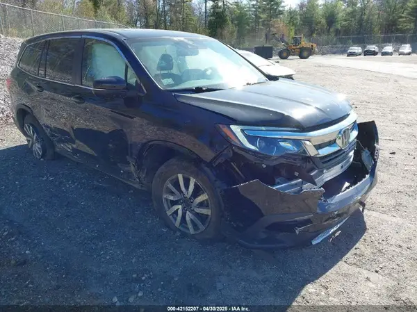 5FNYF6H52MB072832 2021 HONDA PILOT - Image 1