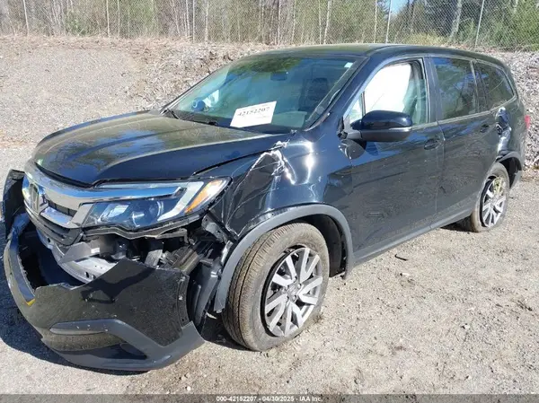 5FNYF6H52MB072832 2021 HONDA PILOT - Image 2
