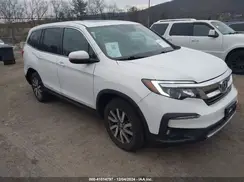 5FNYF6H52MB076895 2021 HONDA PILOT