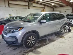 5FNYF6H52MB080400 2021 HONDA PILOT
