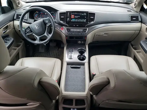 5FNYF6H52MB083247 2021 HONDA PILOT - Image 8