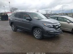 5FNYF6H52MB085306 2021 HONDA PILOT