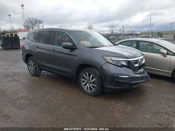 5FNYF6H52MB085306 2021 HONDA PILOT - Image 1
