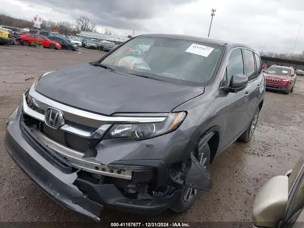 5FNYF6H52MB085306 2021 HONDA PILOT - Image 2