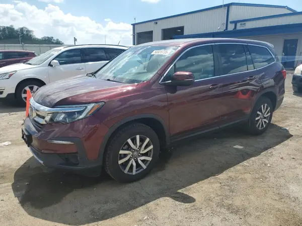5FNYF6H52MB088299 2021 HONDA PILOT - Image 1