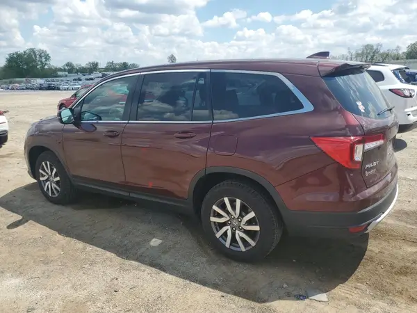 5FNYF6H52MB088299 2021 HONDA PILOT - Image 2