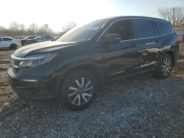 5FNYF6H52MB088948 2021 HONDA PILOT - Image 1