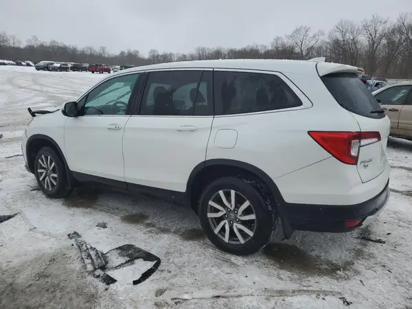5FNYF6H52MB090392 2021 HONDA PILOT - Image 2
