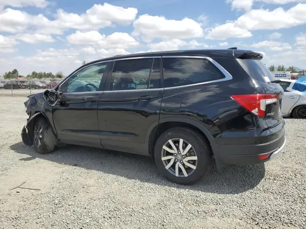5FNYF6H52MB092904 2021 HONDA PILOT - Image 2