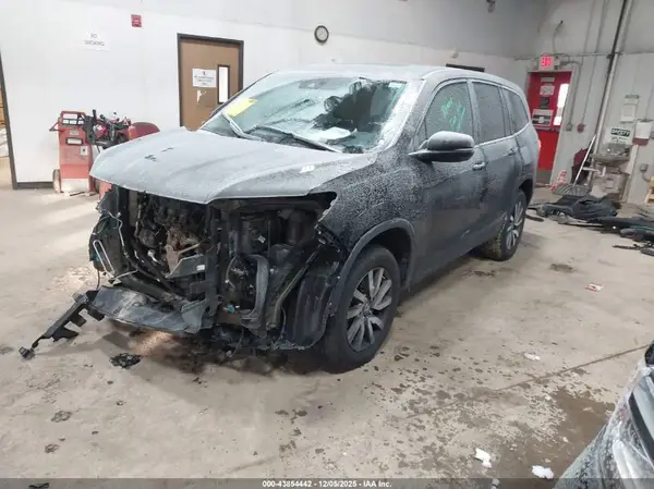 5FNYF6H52MB093745 2021 HONDA PILOT - Image 2