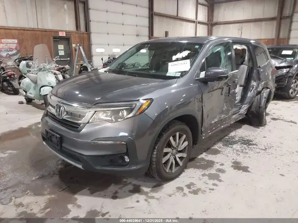 5FNYF6H52MB094765 2021 HONDA PILOT - Image 2
